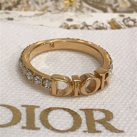 how much is dior ring|christian dior rings for women.